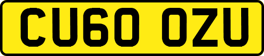 CU60OZU
