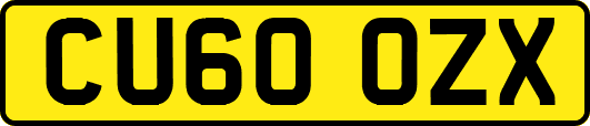 CU60OZX
