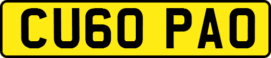 CU60PAO
