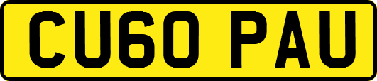 CU60PAU