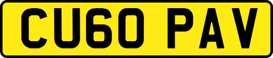 CU60PAV