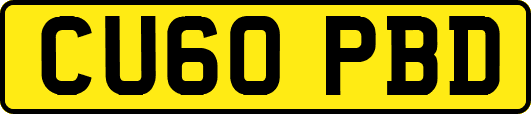 CU60PBD