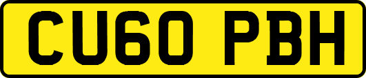 CU60PBH