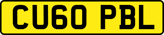 CU60PBL