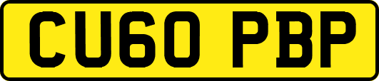 CU60PBP