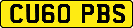 CU60PBS