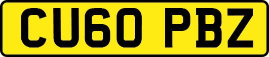 CU60PBZ