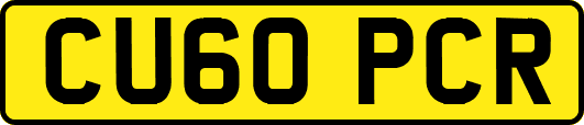 CU60PCR