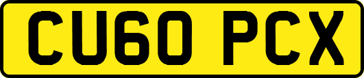 CU60PCX