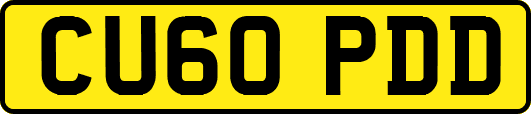 CU60PDD