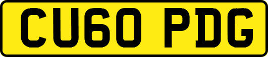 CU60PDG