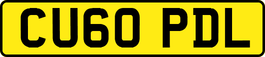 CU60PDL