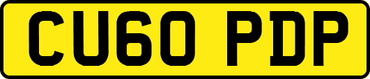 CU60PDP