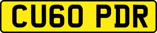 CU60PDR
