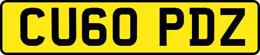 CU60PDZ