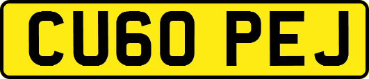 CU60PEJ