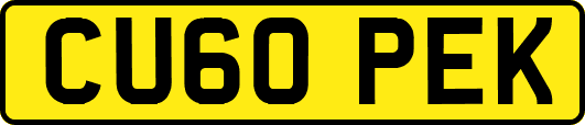 CU60PEK
