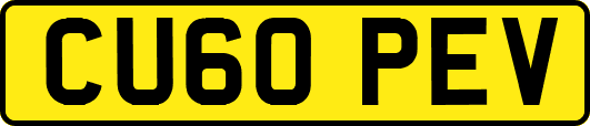 CU60PEV