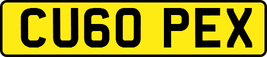CU60PEX