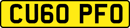 CU60PFO