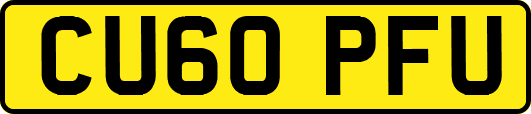 CU60PFU