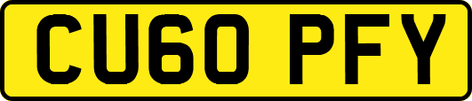 CU60PFY