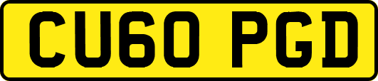 CU60PGD