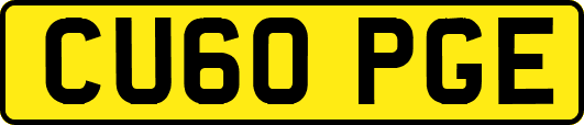 CU60PGE