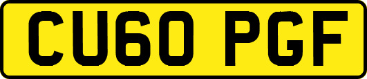 CU60PGF
