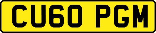 CU60PGM