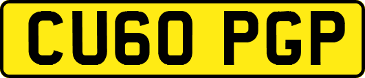 CU60PGP