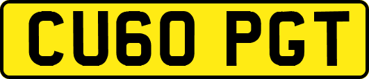 CU60PGT