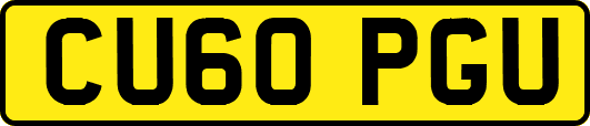 CU60PGU