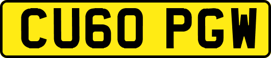 CU60PGW