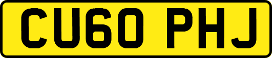 CU60PHJ