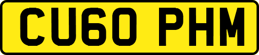 CU60PHM