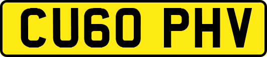 CU60PHV