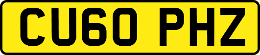 CU60PHZ