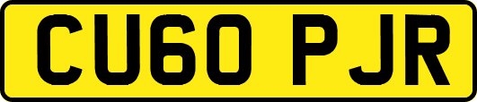 CU60PJR