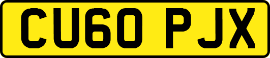 CU60PJX