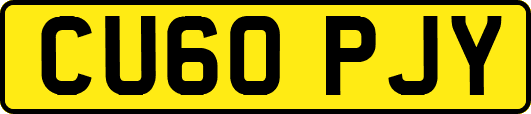 CU60PJY