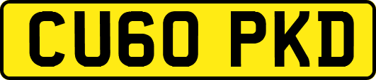 CU60PKD