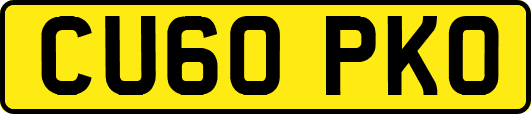 CU60PKO