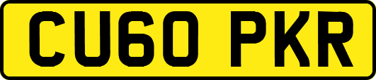 CU60PKR