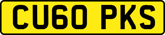 CU60PKS