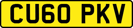 CU60PKV