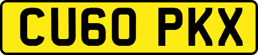 CU60PKX