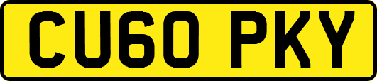 CU60PKY