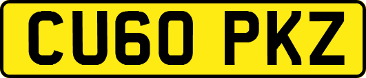 CU60PKZ