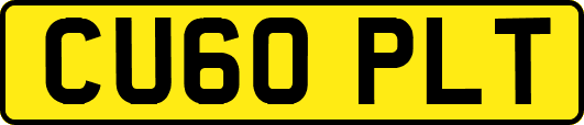 CU60PLT